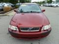 2002 Red Volvo S40 1.9T  photo #6