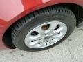 2002 Red Volvo S40 1.9T  photo #7