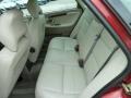 Taupe/Light Taupe Interior Photo for 2002 Volvo S40 #53842620