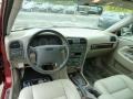 Taupe/Light Taupe Interior Photo for 2002 Volvo S40 #53842626