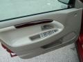 Taupe/Light Taupe Door Panel Photo for 2002 Volvo S40 #53842632