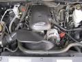 6.0 Liter OHV 16-Valve V8 2005 GMC Sierra 2500HD SLE Crew Cab 4x4 Engine
