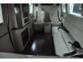 Sand/Driftwood 2010 Mercedes-Benz Sprinter 3500 High Roof Limousine Interior Color