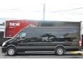  2010 Sprinter 3500 High Roof Limousine Black