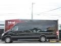 Black - Sprinter 3500 High Roof Limousine Photo No. 18