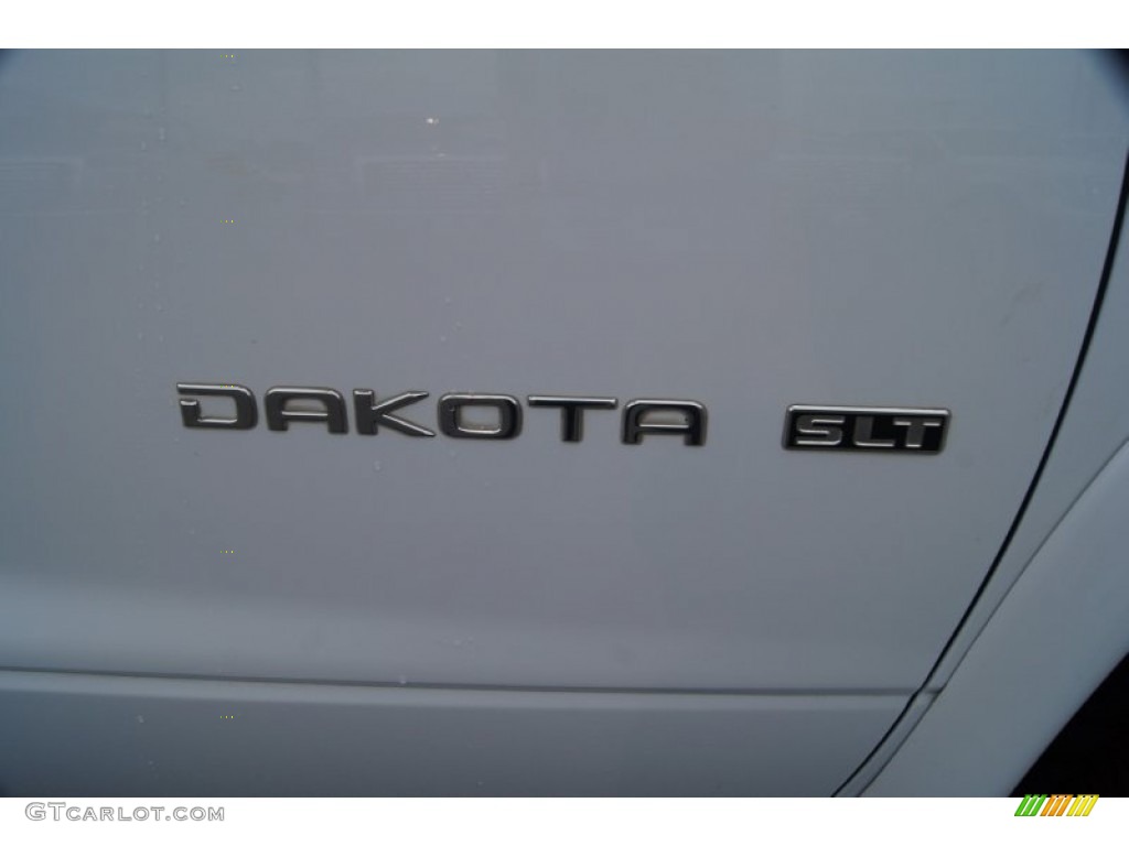 2002 Dodge Dakota SLT Quad Cab 4x4 Marks and Logos Photos