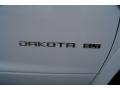 2002 Bright White Dodge Dakota SLT Quad Cab 4x4  photo #15