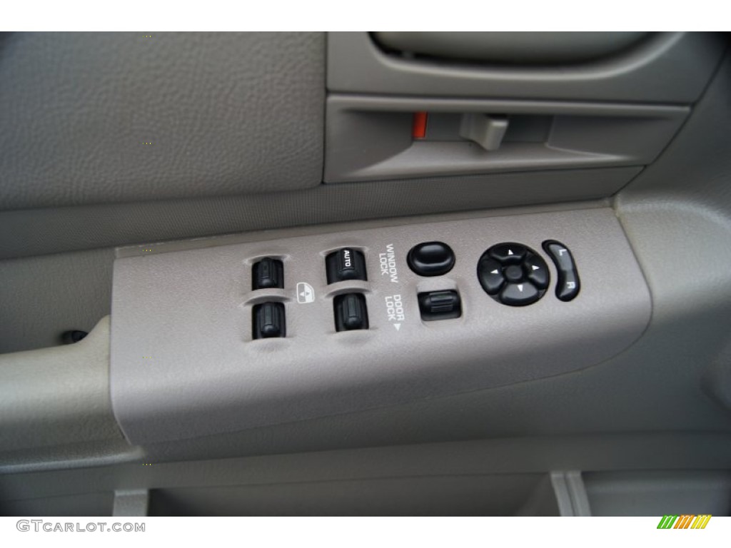 2002 Dodge Dakota SLT Quad Cab 4x4 Controls Photo #53844336