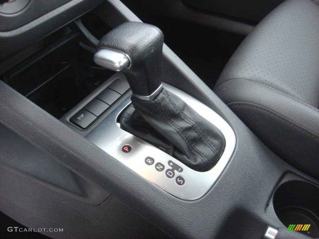 2007 Volkswagen Jetta 2.5 Sedan 6 Speed Tiptronic Automatic Transmission Photo #53844477
