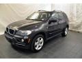 Black Sapphire Metallic - X5 3.0si Photo No. 1