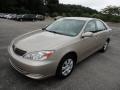 Desert Sand Mica - Camry LE Photo No. 3