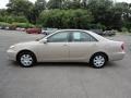 Desert Sand Mica - Camry LE Photo No. 4