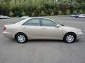 Desert Sand Mica - Camry LE Photo No. 7