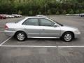 2002 Satin Silver Metallic Honda Accord EX V6 Sedan  photo #8