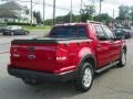 2008 Redfire Metallic Ford Explorer Sport Trac XLT 4x4  photo #3