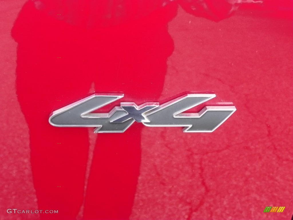 2008 Ford Explorer Sport Trac XLT 4x4 Marks and Logos Photos