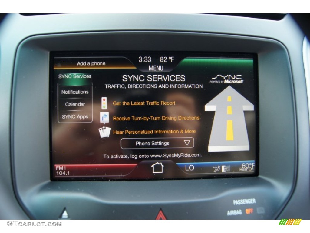 2012 Ford Explorer XLT Navigation Photo #53845248