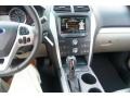 2012 White Platinum Tri-Coat Ford Explorer XLT  photo #38