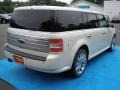 2009 White Suede Clearcoat Ford Flex Limited AWD  photo #6