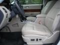 2009 White Suede Clearcoat Ford Flex Limited AWD  photo #12