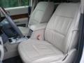 2009 White Suede Clearcoat Ford Flex Limited AWD  photo #13