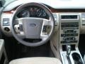 2009 White Suede Clearcoat Ford Flex Limited AWD  photo #20