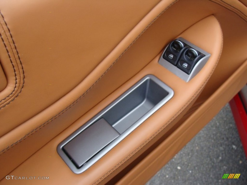 2008 Ferrari 599 GTB Fiorano F1 Controls Photo #53846193