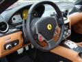 Cuoio Steering Wheel Photo for 2008 Ferrari 599 GTB Fiorano #53846217