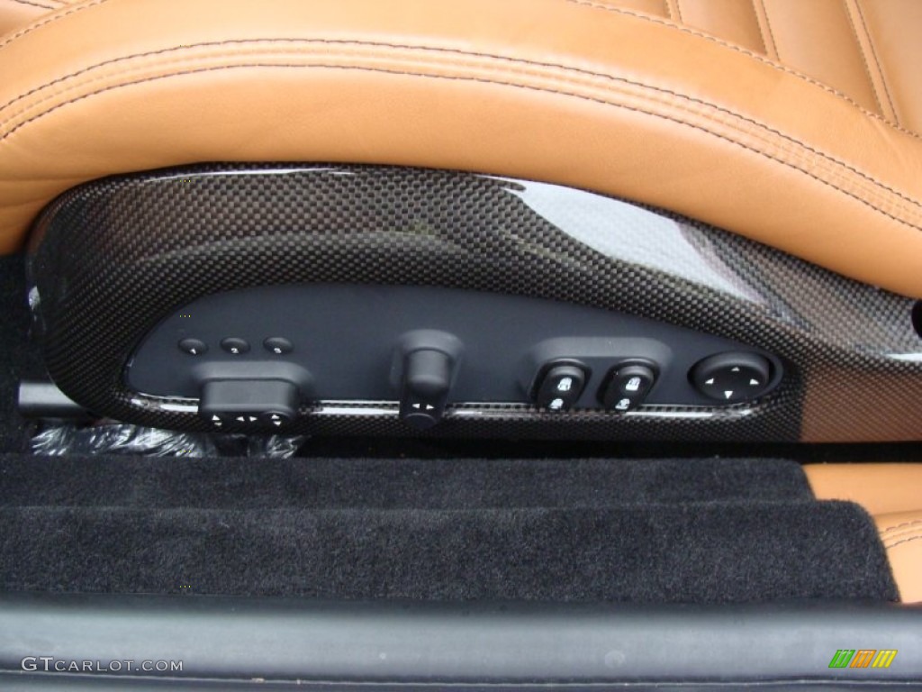 2008 Ferrari 599 GTB Fiorano F1 Controls Photo #53846224