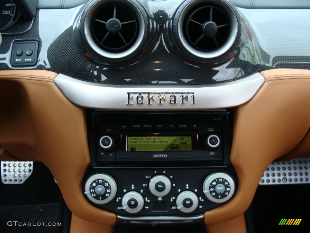 2008 Ferrari 599 GTB Fiorano F1 Controls Photo #53846243