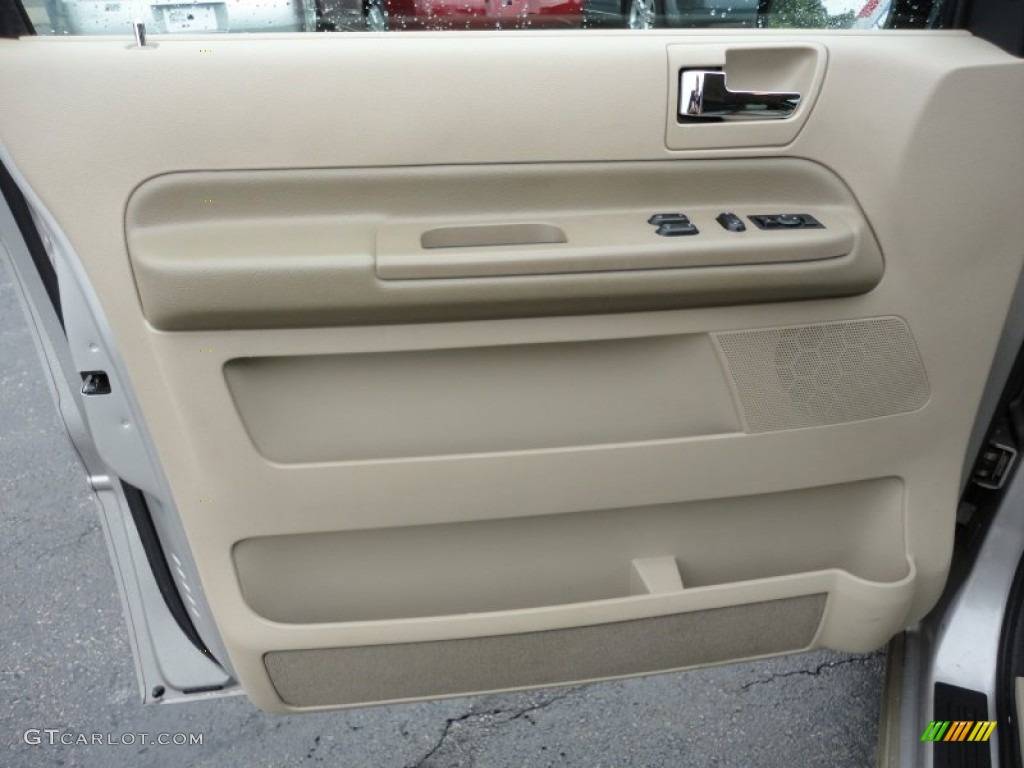 2004 Ford Freestar Limited Door Panel Photos