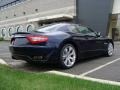 Blu Oceano (Blue Metallic) 2012 Maserati GranTurismo S Automatic Exterior