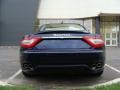 Blu Oceano (Blue Metallic) 2012 Maserati GranTurismo S Automatic Exterior