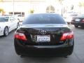 2009 Black Toyota Camry XLE V6  photo #3