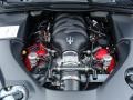 4.7 Liter DOHC 32-Valve VVT V8 2012 Maserati GranTurismo S Automatic Engine