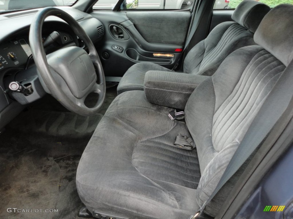 1996 Pontiac Bonneville SE interior Photo #53846412