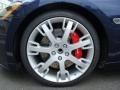 2012 Maserati GranTurismo S Automatic Wheel and Tire Photo