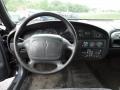 1996 Pontiac Bonneville Gray Interior Dashboard Photo