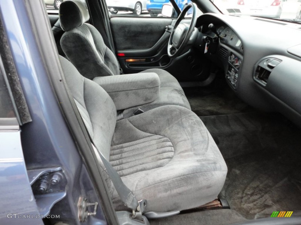 1996 Pontiac Bonneville SE interior Photo #53846466