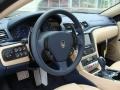 Sabbia Steering Wheel Photo for 2012 Maserati GranTurismo #53846520