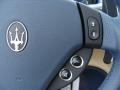 2012 Maserati GranTurismo S Automatic Controls