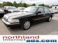 2008 Black Clearcoat Mercury Grand Marquis LS  photo #5