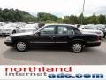 2008 Black Clearcoat Mercury Grand Marquis LS  photo #6