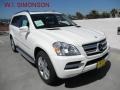 Arctic White - GL 450 4Matic Photo No. 1
