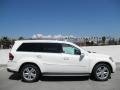 Arctic White 2012 Mercedes-Benz GL 450 4Matic Exterior