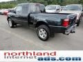Dark Green Metallic - Ranger XLT SuperCab Flare Side 4x4 Photo No. 6