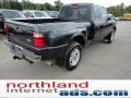 Dark Green Metallic - Ranger XLT SuperCab Flare Side 4x4 Photo No. 8