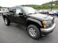 Onyx Black 2012 GMC Canyon SLE Crew Cab 4x4 Exterior