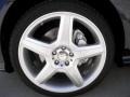 2012 Mercedes-Benz S 550 Sedan Wheel and Tire Photo