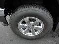 2012 GMC Canyon SLE Crew Cab 4x4 Wheel and Tire Photo